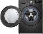 LAVARROPAS AUTOMATICO WM10BVC4S6 10KG 1400RPM INV NG LG