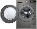 LAVARROPAS AUTOMATICO WM10VVC4S6 10KG 1400RPM INV PL LG