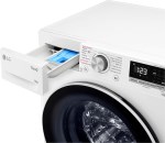 LAVARROPAS AUTOMATICO WM10WVC4S6 10KG 1400RPM INV LG
