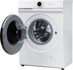 Lavarropas Frontal MF100W60/W-A1 - 6 Kg, 1000 RPM, Blanco