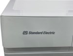 Lavarropas Automático Inverter 8Kg 1200Rpm STANDARD ELECTRIC 