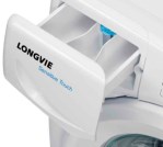 Lavarropas Carga Frontal L16508 6,5 Kg 800 Rpm LONGVIE
