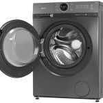 Lavarropas Automático MF200W105WB/T-A1 - 10.5kg, 1400RPM, Inverter, Titanium