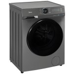Lavarropas Automático MF200W105WB/T-A1 - 10.5kg, 1400RPM, Inverter, Titanium