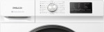 LAVARROPAS AUTOMATICO PHLF6510B2 6.5K 1000RPM E/A CF PHILCO
