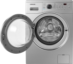 LAVARROPAS AUTOMATICO INV WW65A40000S 6.5K 1000RPM PL SAMSUNG