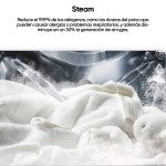 LAVARROPAS AUTOMATICO WM65MVFS6 6,5K 1200RPM INV NG. LG