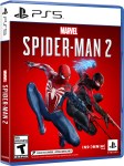 J PS5 MARVELS SPIDER-MAN 2 MIB SONY