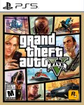 JUEGO PS5 GRAND THEFT AUTO V SONY 