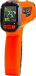 MEDIDOR TEMPERATURA LASER HTL550 550ºC HAMILTON
