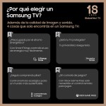TV QLED SMART 65P 4K QN65Q65D SAMSUNG