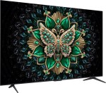 TV MINI LED SMT 65P 4K 65C6K GO TCL