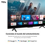 TV LED SMART 65P 4K 65P755 GO TCL