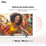 TV LED SMART 65P 4K 65P755 GO TCL