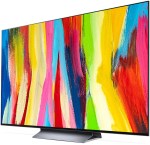 Smart Tv 65 Pulgadas OLED 4K Ultra HD LG OLED65C2
