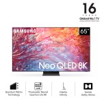 Smart Tv SAMSUNG 65 Pulgadas NEO QLED 8K QN700
