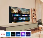 Smart Tv SAMSUNG 65 Pulgadas 4K Ultra HD 65BU8000