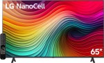 TV LED SMART 65P 4K 65NANO80TSA LG