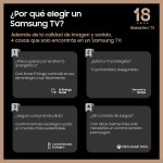 TV LED SMART 75P DU7000 4K SAMSUNG