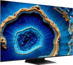TV MINI LED SMT 75P 4K 75C755 GO TCL