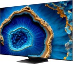 TV MINI LED SMT 75P 4K 75C755 GO TCL