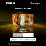 Smart Tv Qled 75P 4K QN70F + Barra de Sonido S801B SAMSUNG 