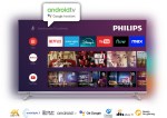 Smart Tv 65 Pulgadas 4K Ultra HD PHILIPS 65PUD7906/77 - PHILIPS TV LED 60P  SMART - Megatone