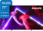 Smart Tv 77 Pulgadas OLED 4K Ultra HD PHILIPS 77OLED807/77