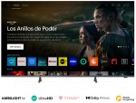 TV LED SM 85P 4K 85PUG8209 TITAN PHILIPS