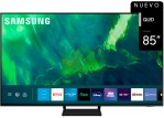 Smart Tv SAMSUNG 85 Pulgadas QLED 4K Ultra HD Q70A