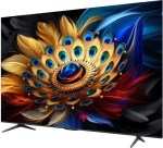 TV QLED SMART 85P 4K 85C655 GO TCL