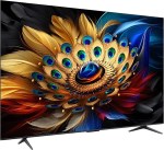 TV QLED SMART 85P 4K 85C655A GO TCL