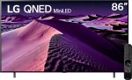 Smart Tv 86 Pulgadas Mini LED 4K Ultra HD 4K85SRA LG