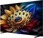 TV QLED SMART 98P 4K 98C655 GO TCL