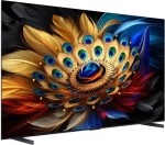 TV QLED SMART 98P 4K 98C655 GO TCL