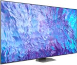 Smart Tv 98 Pulgadas QLED 4K Ultra HD SAMSUNG Q80C + Barra de Sonido