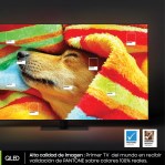 Smart Tv 98 Pulgadas QLED 4K Ultra HD SAMSUNG Q80C + Barra de Sonido