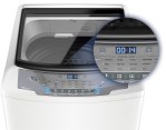 Lavarropas Carga Superior ELAC309W 9 Kg 750 Rpm Blanco ELECTROLUX