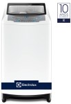 LAVARROPAS AUTOMATICO ELAC310W 10KG 750RPM CS ELECTROLUX