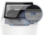 LAVARROPAS AUTOMATICO ELAC310W 10KG 750RPM CS ELECTROLUX