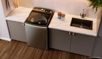 LAVARROPAS AUTOMATICO CS 10K WWH10AT 700RPM 12P WHIRLPOOL