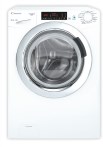 LAVARROPAS AUTOMATICO GVS128T 8KG 1200RPM CF CANDY
