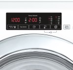 LAVARROPAS AUTOMATICO GVS128T 8KG 1200RPM CF CANDY