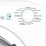 LAVARROPAS AUTOMATICO GVS128T 8KG 1200RPM CF CANDY