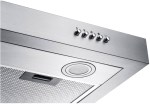 CAMPANA EXTRACTORA PARED CCA060X 60CM ATMA