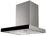 CAMPANA EXTRACTORA PARED CCA060XT TOUCH 60CM ATMA