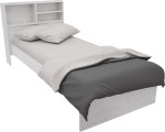 CAMA 1 PLAZA 105 C/REPISA VE CON. MUEBLES ORLANDI