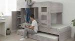 CUCHETA TRIPLE 602 3C 1P 1C JA MUEBLES ORLANDI