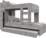 CUCHETA TRIPLE 602 3C 1P 1C JA CON. MUEBLES ORLANDI