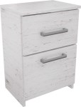 MESA DE LUZ 107 1C 1P VENECIA CON. MUEBLES ORLANDI